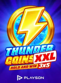 Thunder Coins XXL slot at 7T777 COM