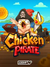 Chicken Pirate at 7T777 COM