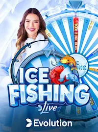 Ice Fishing at 7T777 COM
