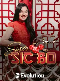 Sic Bo Super at 7T777 COM