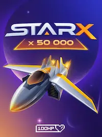 StarX crash game at 7T777 COM