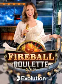 Fireball Roulette at 7T777 COM