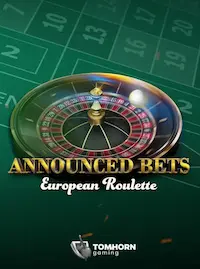 Announced Bets Roulette at 7T777 COM