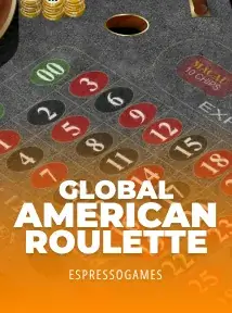 Global American Roulette at 7T777 COM