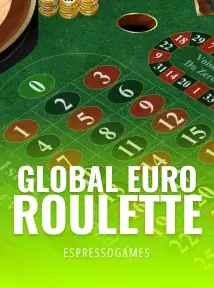 Global Euro Roulette at 7T777 COM
