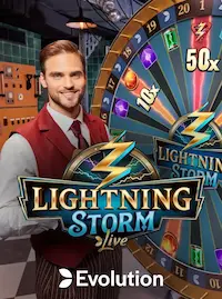 Lightning Storm at 7T777 COM