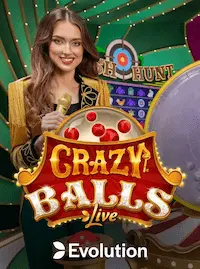 Crazy Ball at 7T777 COM