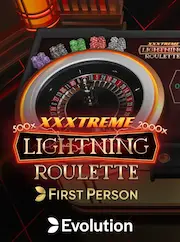 XXXtreme Lightning Roulette at 7T777 COM