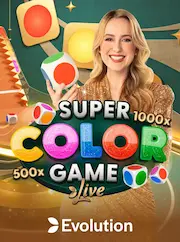 Super Color Game at 7T777 COM