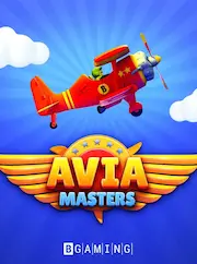 Avia Masters crash game at 7T777 COM